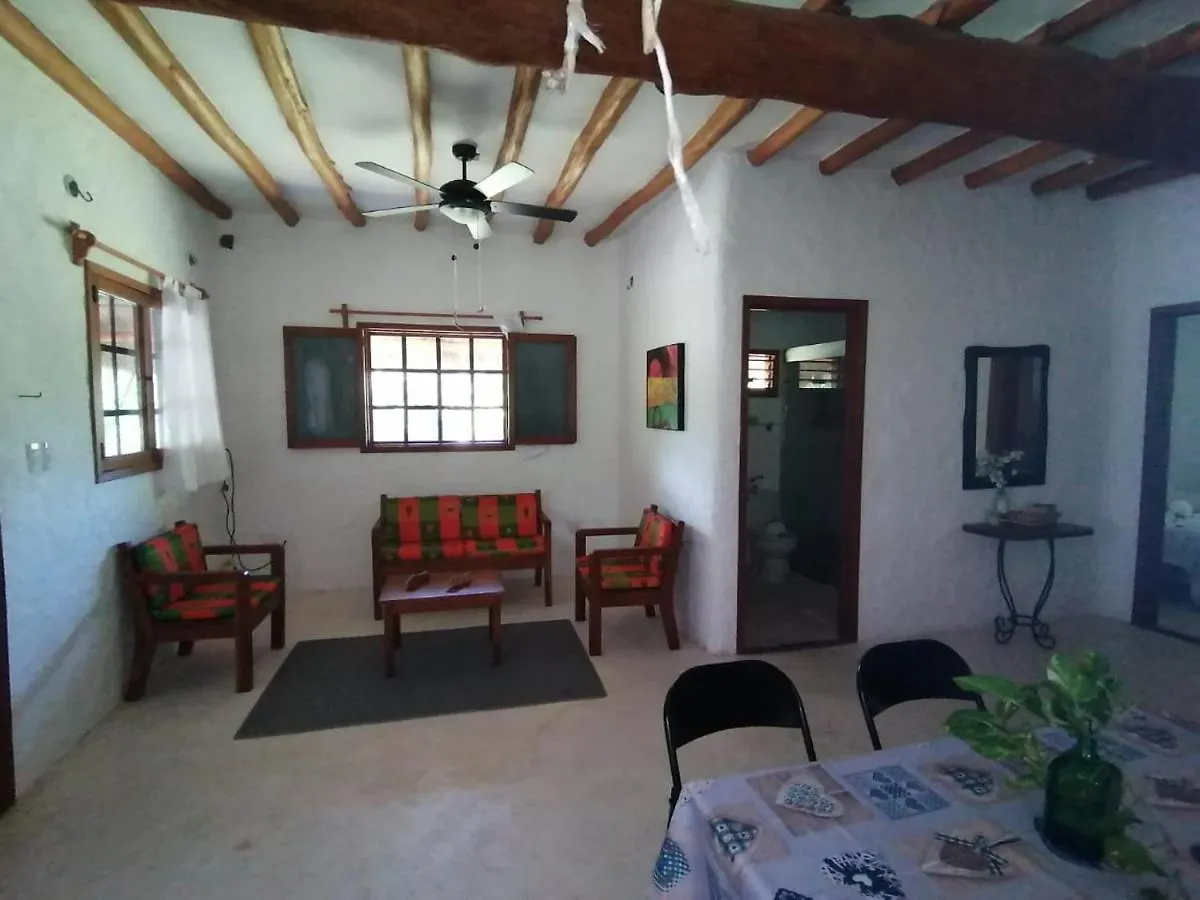 Casa De Luigi Villa Isla Holbox 0*,  Mexico