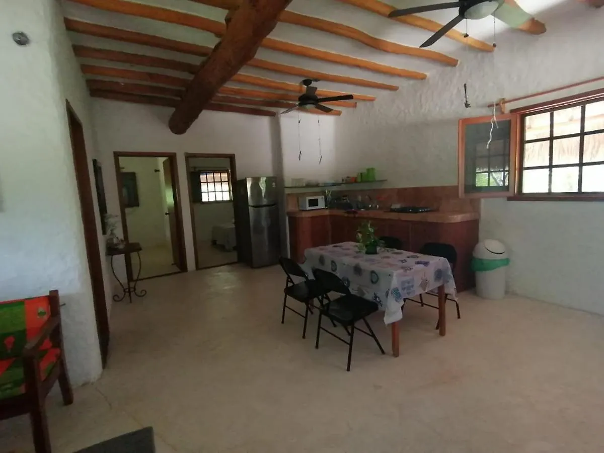 Holiday home Casa De Luigi Villa Isla Holbox