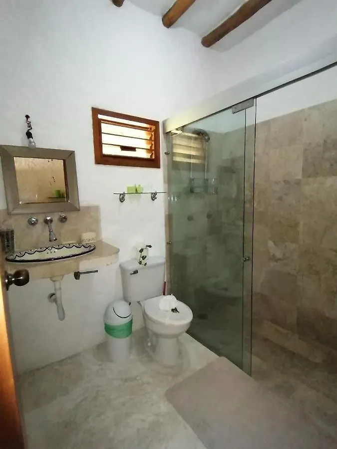 Holiday home Casa De Luigi Villa Isla Holbox