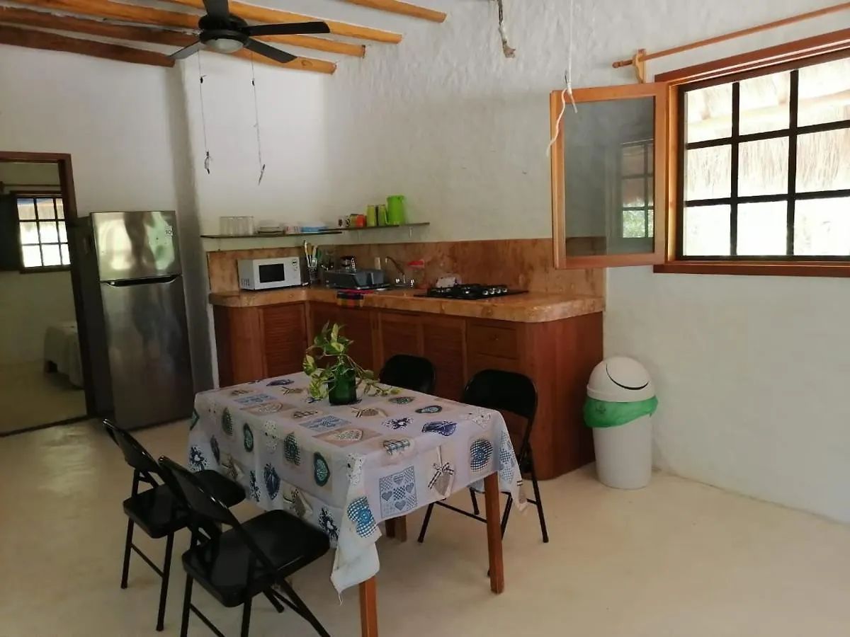 Casa De Luigi Villa Isla Holbox Mexico