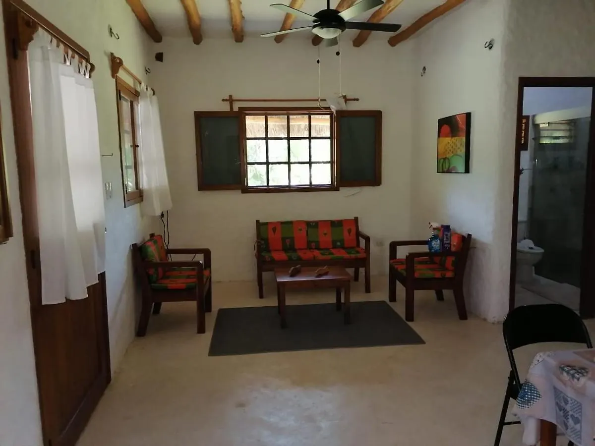 Casa De Luigi Villa Isla Holbox 0*,  Mexico