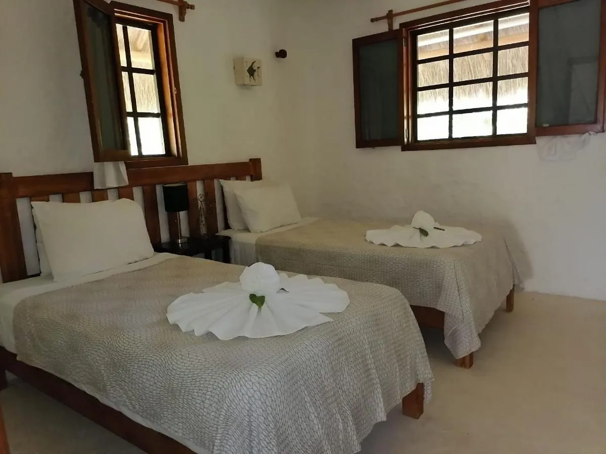 Casa De Luigi Villa Isla Holbox Mexico