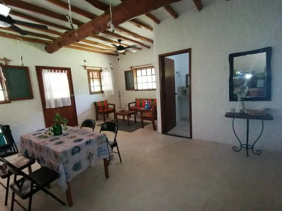 Casa De Luigi Villa Isla Holbox Holiday home