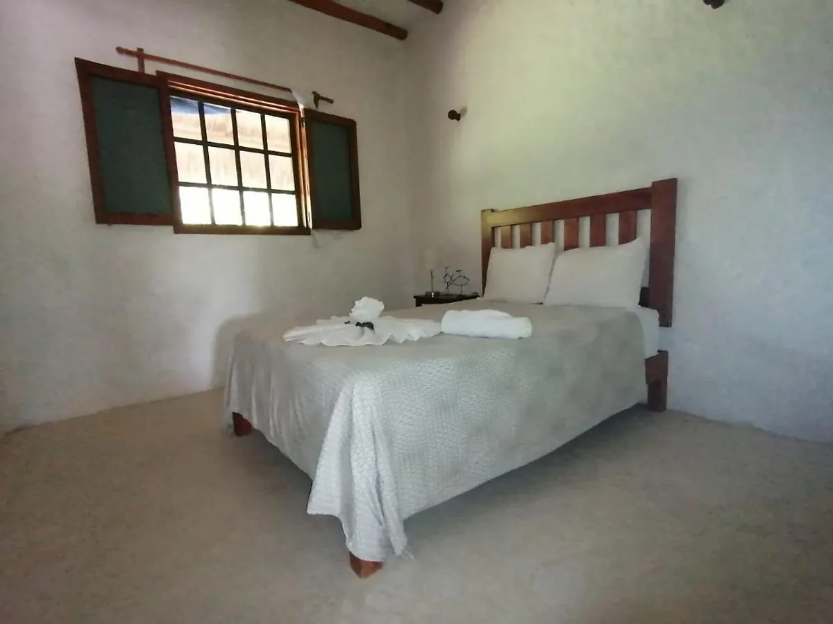 Casa De Luigi Villa Isla Holbox 0*,  Mexico