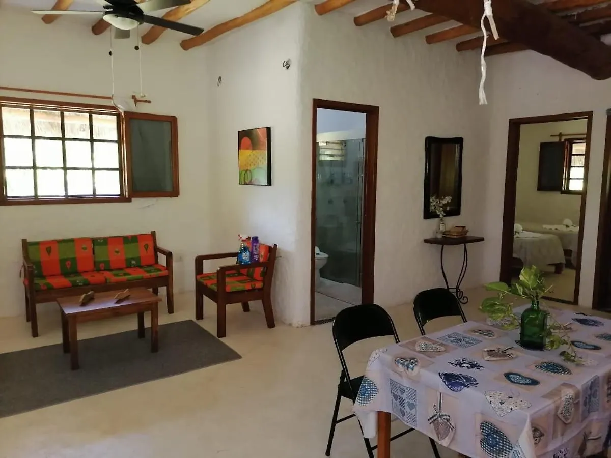 Casa De Luigi Villa Isla Holbox