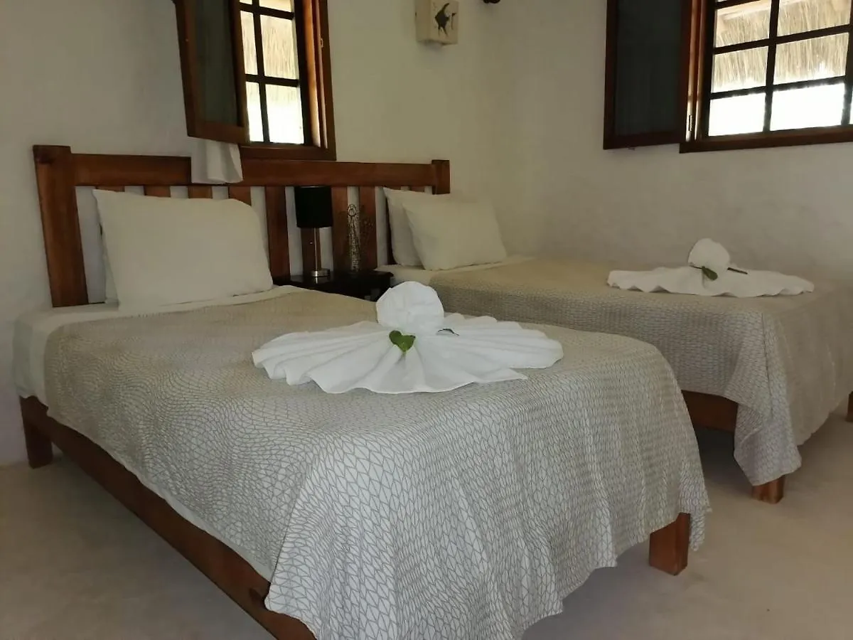 Holiday home Casa De Luigi Villa Isla Holbox