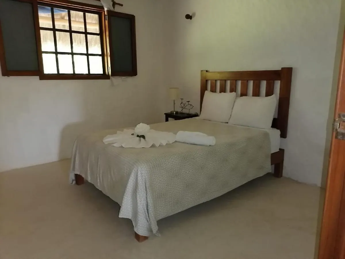 Casa De Luigi Villa Isla Holbox 0*,