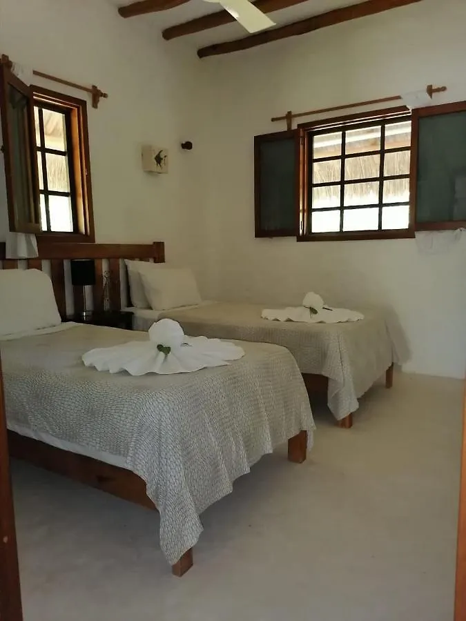 Holiday home Casa De Luigi Villa Isla Holbox Mexico