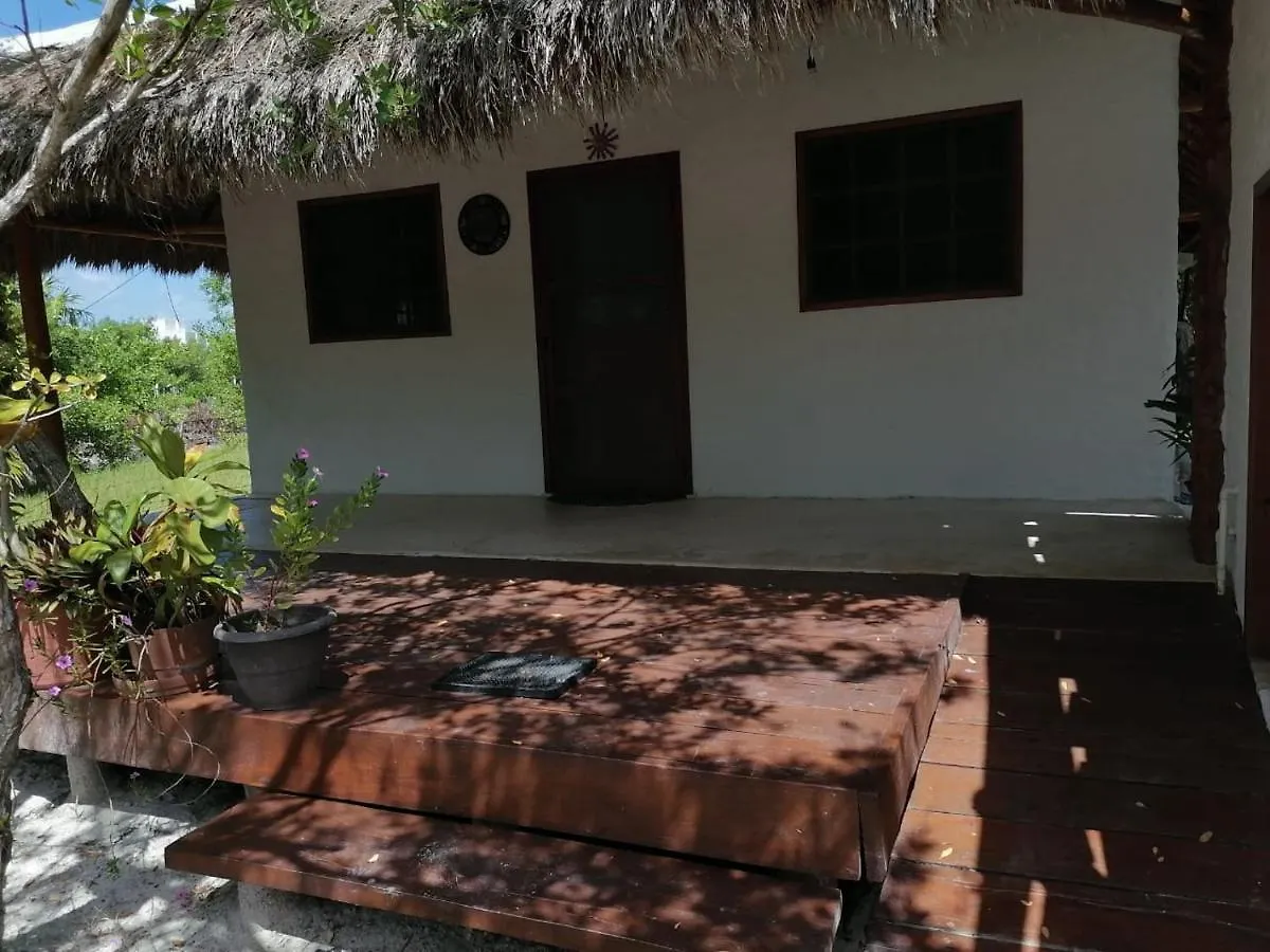 Casa De Luigi Villa Isla Holbox Holiday home