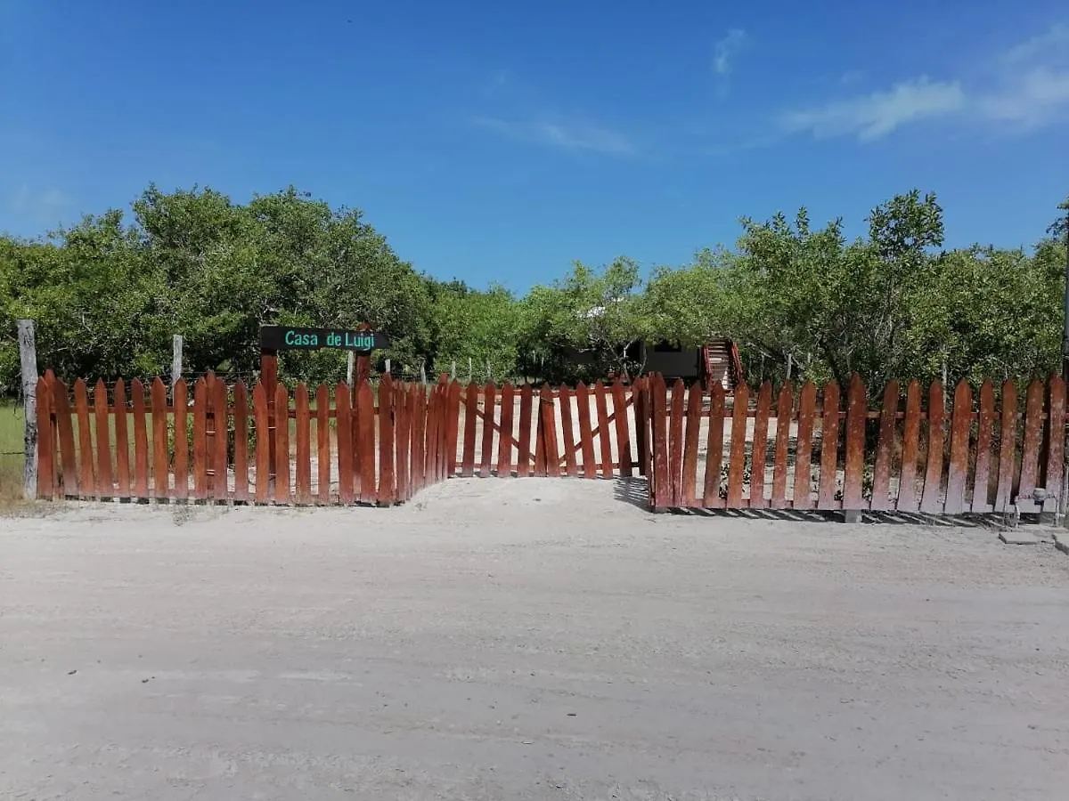 Casa De Luigi Villa Isla Holbox